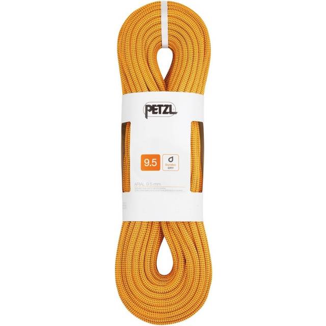 Petzl Arial 9.5 mm - Klätterrep Blue 70 m