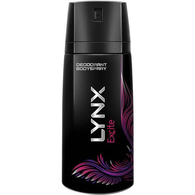 Lynx Excite Body Spray