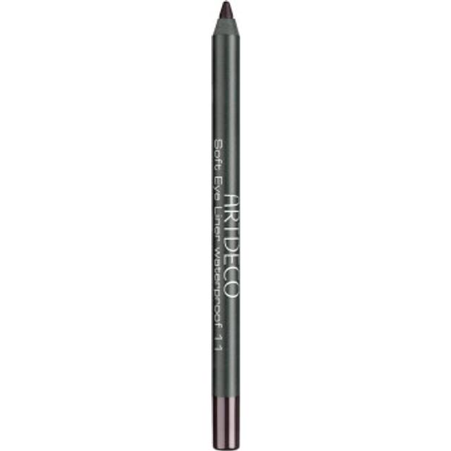 ARTDECO Soft Eyeliner Waterproof – krämig kajalpenna vattentät – 1 x 1,2 g, 1 st (1-pack)