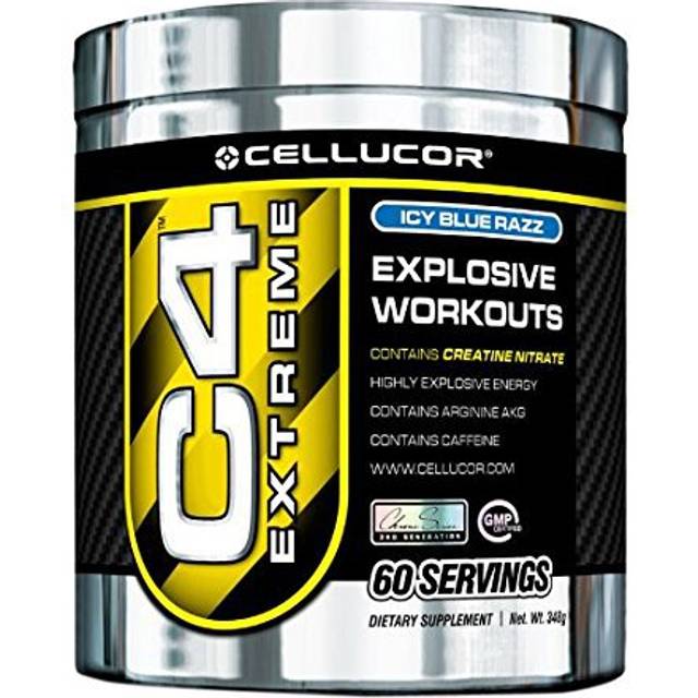 Cellucor C4 Icy Blue Razz 390g