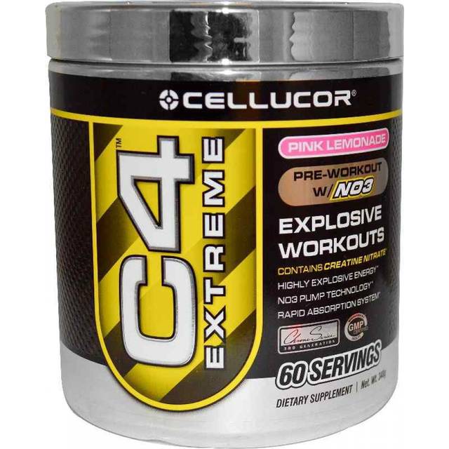 Cellucor C4 Pink Lemonade 390g