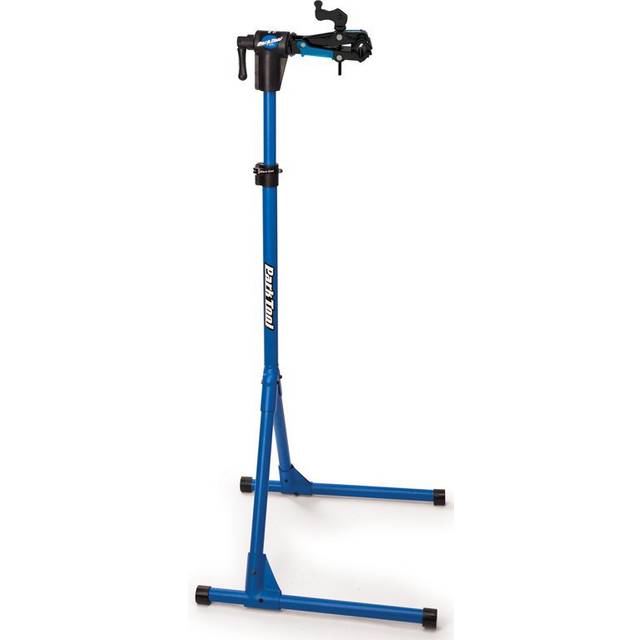Park Tool PCS4-2 - Deluxe Home Mechanic Repair Stand with 100-5D clamp