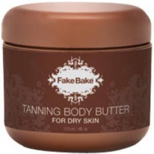 Fake Bake Tanning Butter For Dry Skin 115 ml