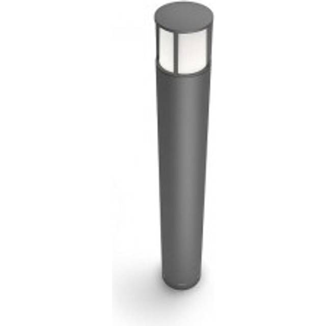 Philips Stock LED Udendørs søjlelampe 77 cm i antracitgrå