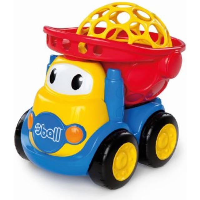 Oball Go Grippers dumper leksaksbil - 20 cm