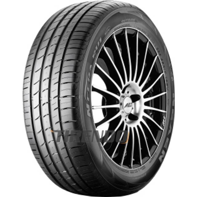 Nexen N'Fera RU1 Tyre - 255 45 20 105W XL Extra Load