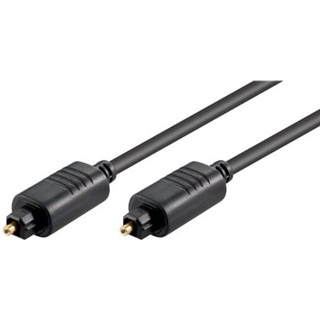 Goobay - Toslink M/Toslink M - 5mm - fiber optische kabel - fiber optic cable - audio kabel - 3 meter
