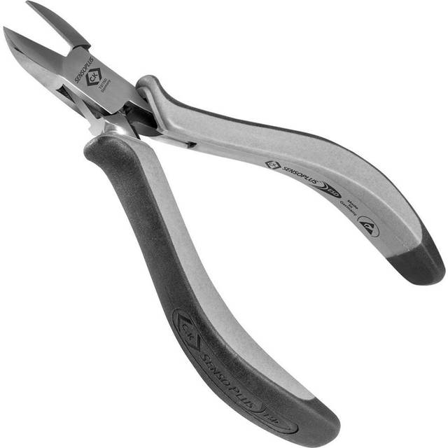 CK SensoPlus ESD Side Cutter Mini Bevel Cut 135mm