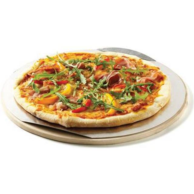 Weber BBQ Stove BBQ Grill Pizza Stone Small Japanese 17057 [Genuine Product] grå färg
