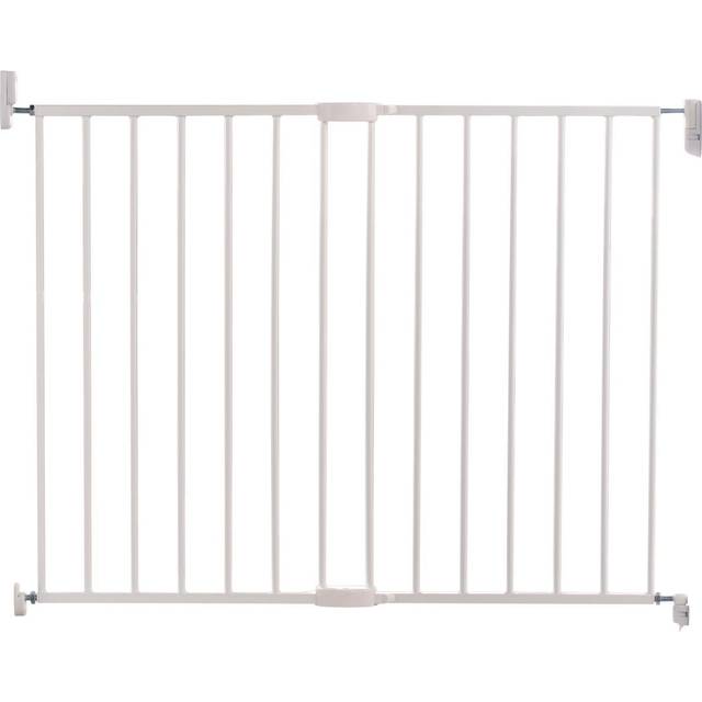 Munchkin Push to Shut Extending Metal Safety Gate