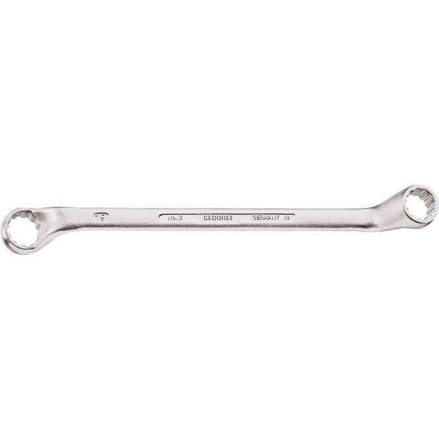Gedore Double ended ring spanner offset UD profile 24x26