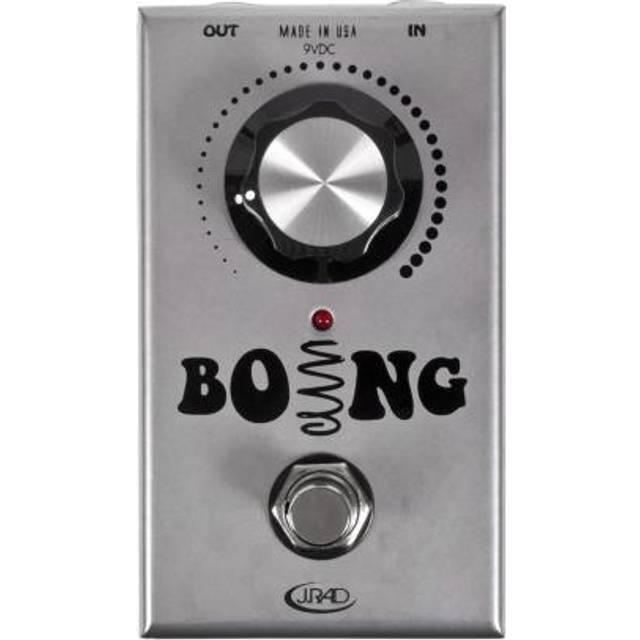 J Rockett Boing Spring Reverb