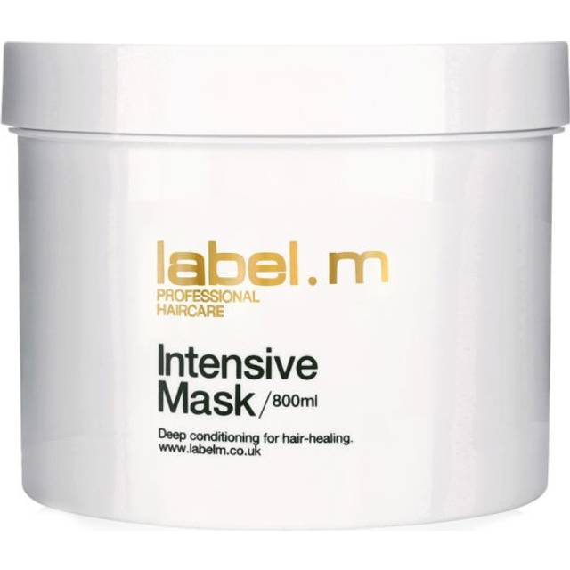 Label. M Intensive Mask 800ml