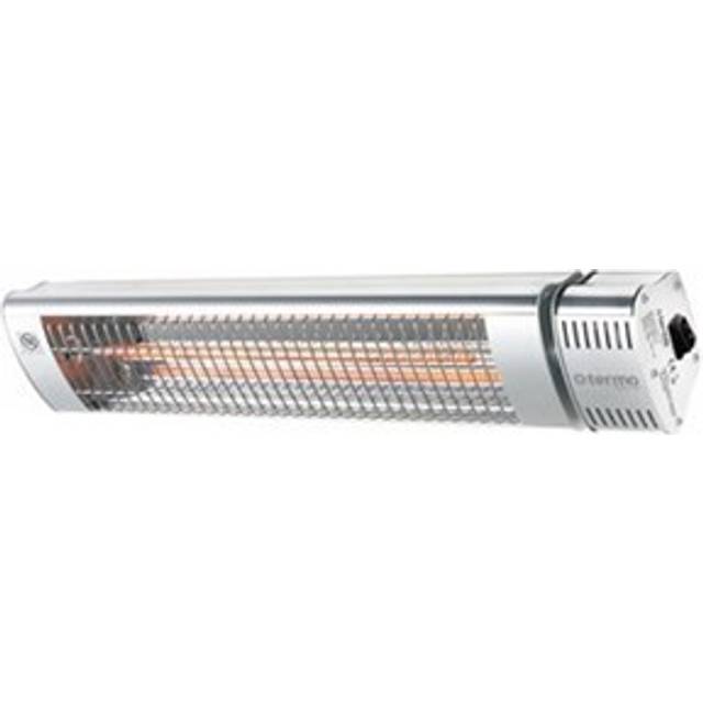 Termo Infravärmare Proffs 1800W m. fjärrkontroll