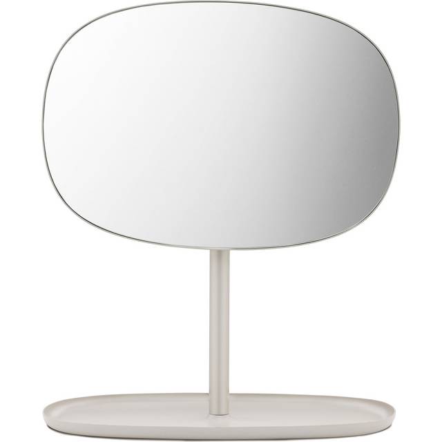 Normann Copenhagen Flip spegel vit