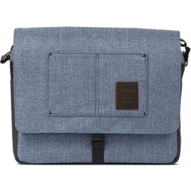 Mutsy Igo Pure Nursery Bag - Fog (CL)