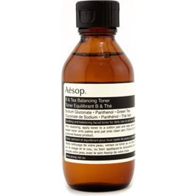 Aesop B & Tea Balancing Toner 100ml
