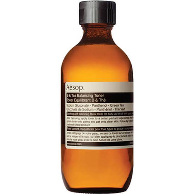 Aesop B & Tea Balancing Toner, 200 mL - N/A - UNI
