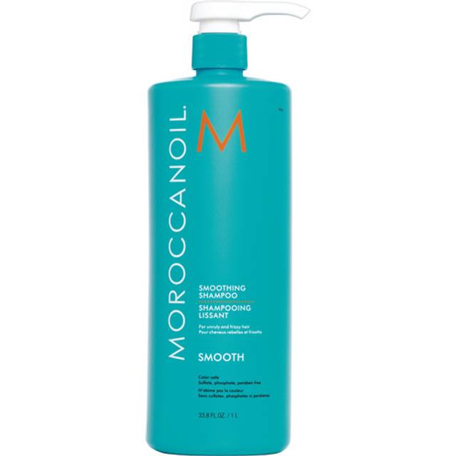 Smoothing Shampoo (For Unruly and Frizzy Hair) - 1000ml-33.8oz