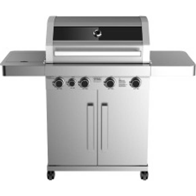 Nordic Season Huntington Gasolgrill GG501715 (4+1 Brännare)