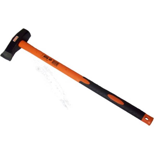 Splitting Axe Fibreglass Handle 3.8kg Length 900mm BAHMES35900 - Bahco