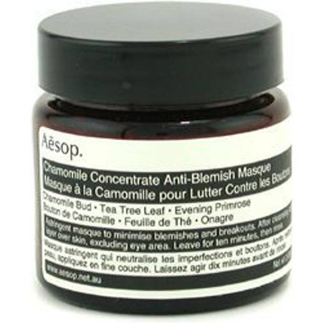 Aesop Chamomile Concentrate Anti-Blemish Masque, 60ml