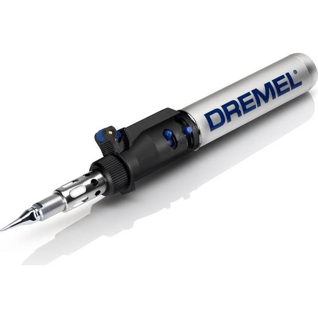 Dremel F0132000JA 2000-6 VersaTip Gas Blow Torch + 7 Accessories