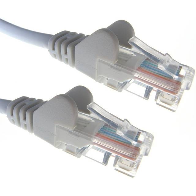 Connekt Gear Snagless Network Cable RJ45 Cat6 Grey 10m 31-0100G