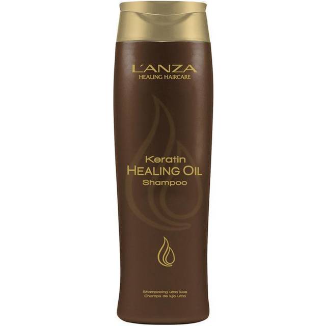 Keratin Healing Oil Lustrous Shampoo, 50ml