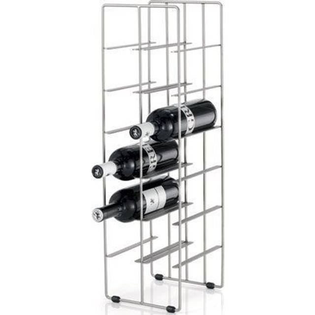 blomus Pilare wine rack 12 bottles Steel