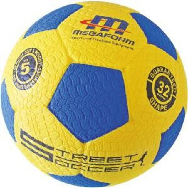 Fotboll SPORDAS Street grip Stl5