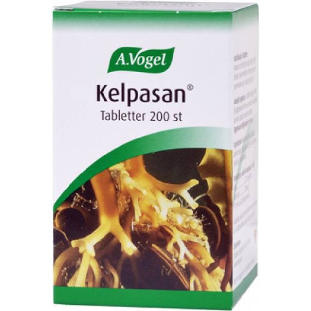 A Vogel Kelpasan 200 tabletter
