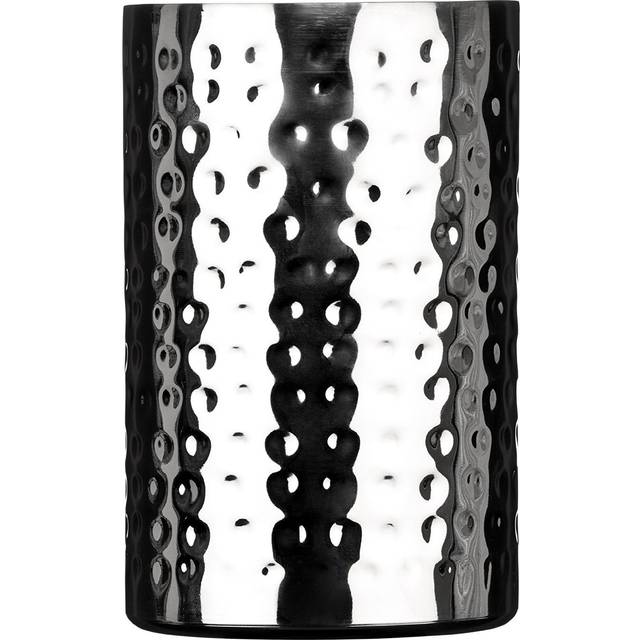 Hammered Stainless Steel Wine Cooler
