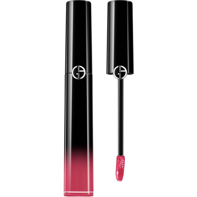 Giorgio Armani Ecstasy Laquer Pink Lip Colour Shine 501 Uptown