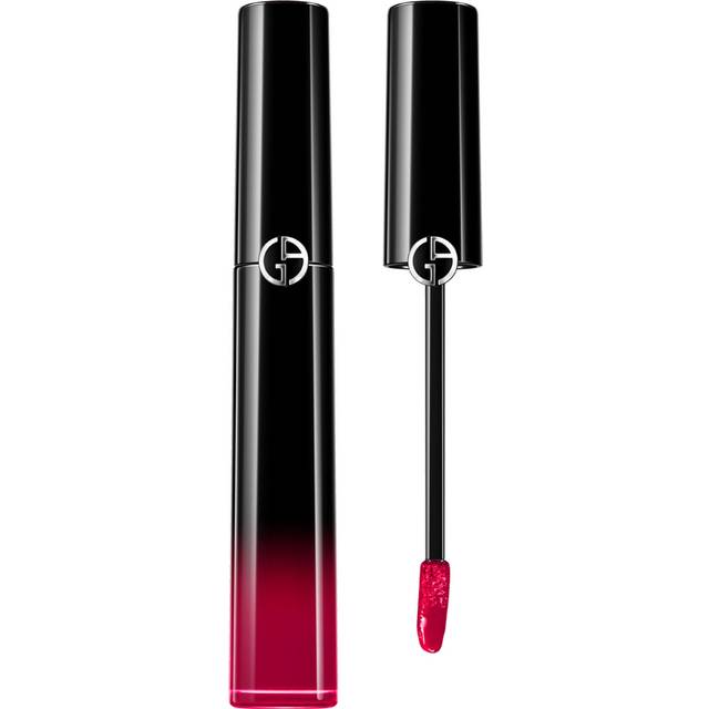 (505 Crescendo) Giorgio Armani Ecstasy Lacquer Lip Gloss  0.20oz/6ml New With Box