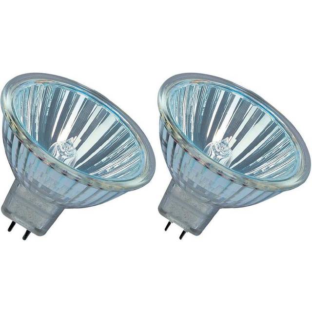 Osram 20w GU5.3 Halogen Lamp - Twin Pack