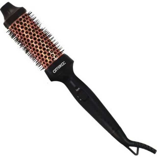 amika: Blowout Babe Thermal Brush - Rose Gold