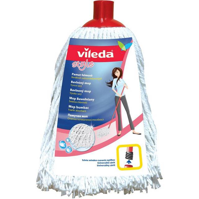 Vileda Turbo Refill Microfibre Mop