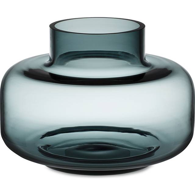 Marimekko Urna vas 21 cm grå