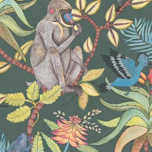 Cole & Son Wallpaper Savuti 109/1006