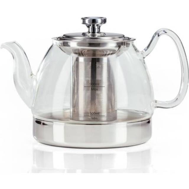 Judge, Speciality Teaware - Stovetop Glass Teapot (0.9L)