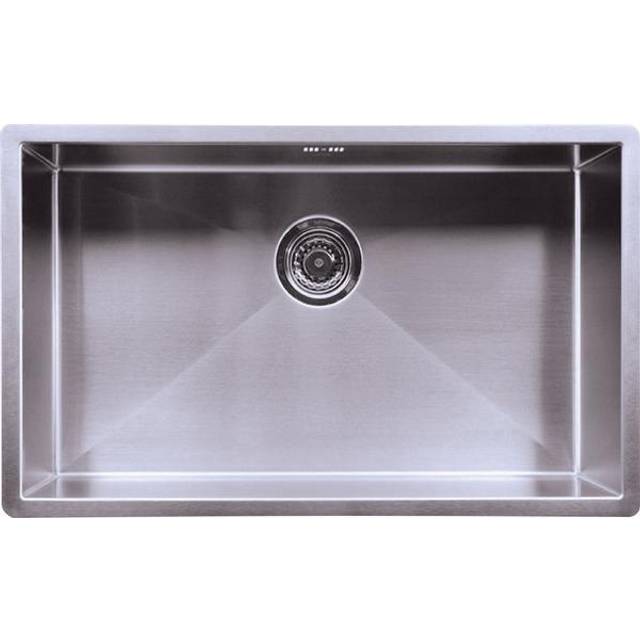 Diskho Lavabo Kubus 700 Soft - Rostfri