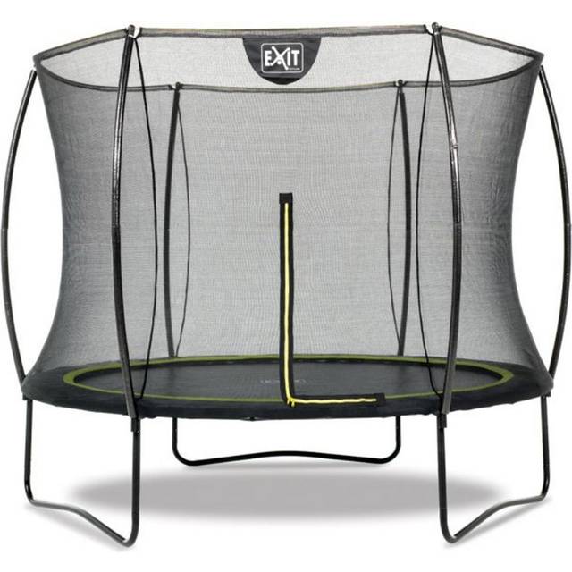 EXIT Silhouette Studsmatta 244 cm, Svart
