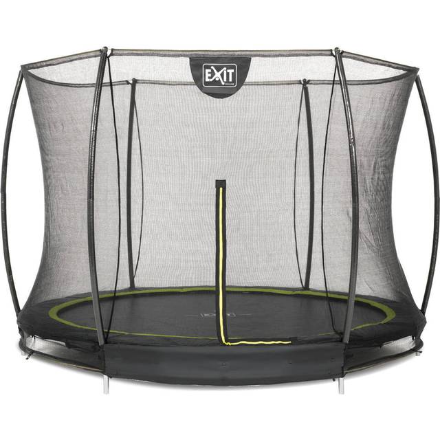 EXIT Silhouette Trampoline 305cm, Black