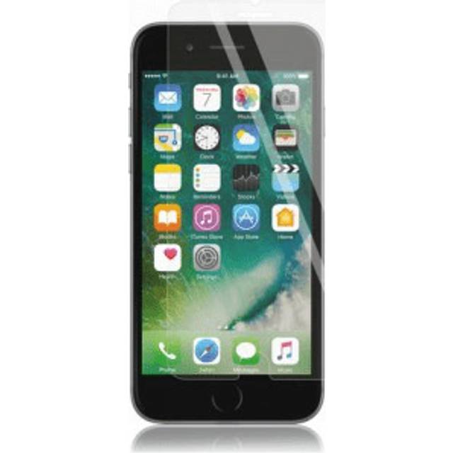 Panzer Full-Fit skärmskydd för iPhone 6/6s/7/8/SE Gen. 2/3 (svart)