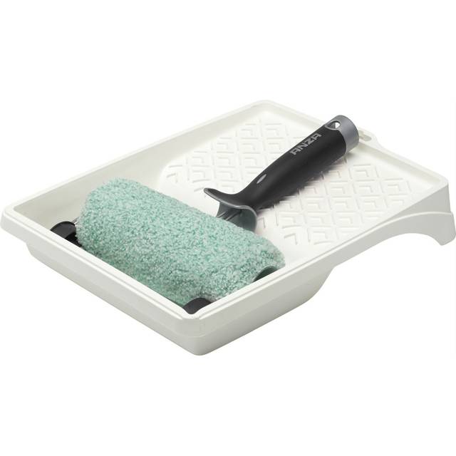 Anza Platinum 800500 Rollerset maxi, medelfin 18 cm