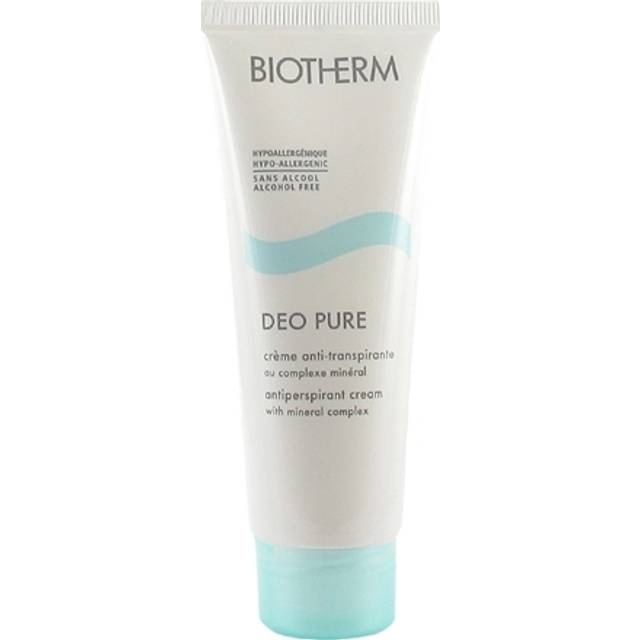 Biotherm Deo Pure Antiperspirant Cream 75 ml