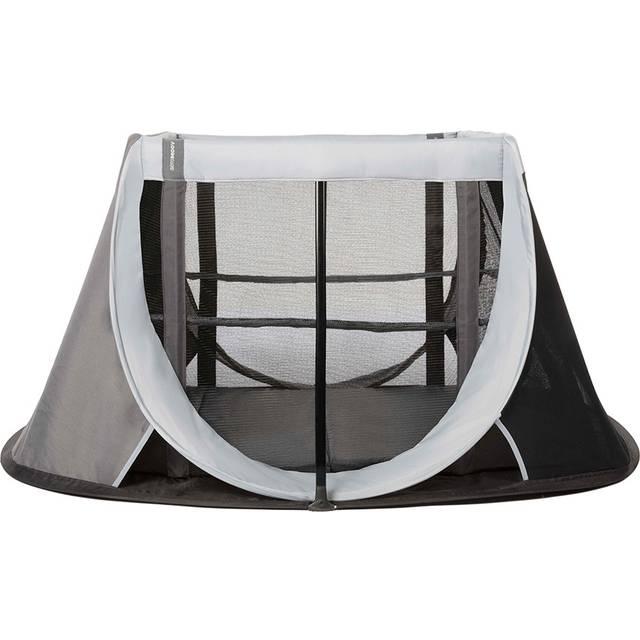 AeroMoov Instant Travel Cot Grey Rock