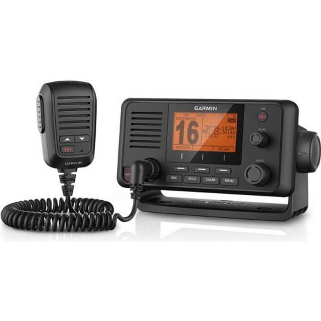VHF 215i AIS Marinradio