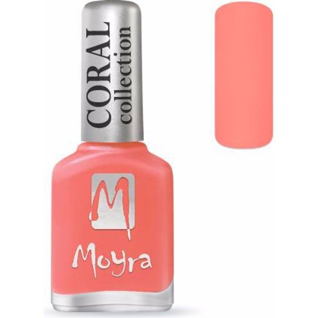 Moyra Coral Collection Nail Polish #211 Starfish 12ml